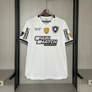 Camisa 24/25 Botafogo III Campeão Libertadores