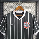 Camisa Corinthians Preta 21/22 Home 2