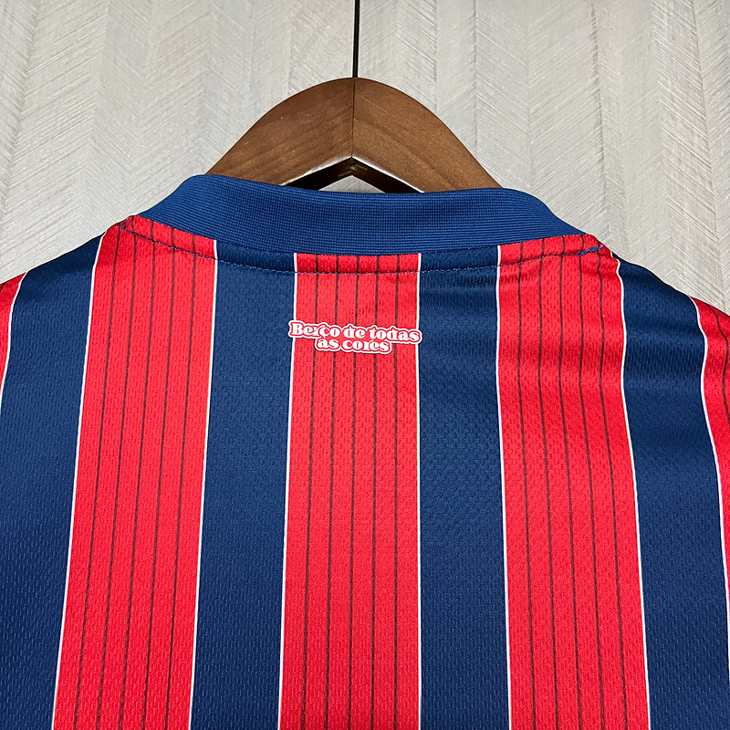 Camisa Feminino Bahia 25/26 - Home 1