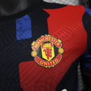 Camisa Manchester United Versão Jogador - 25/26 Treino 3