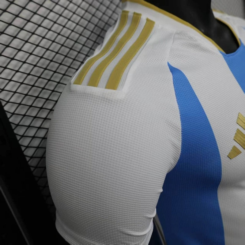 Camisa argentina 25/26 - Versão jogador Home 1