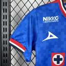 Conjunto Infantil 25/26 Santa Cruz Azul