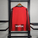 Camisa AC Milan - 23/24 Home 1 - Manga Longa