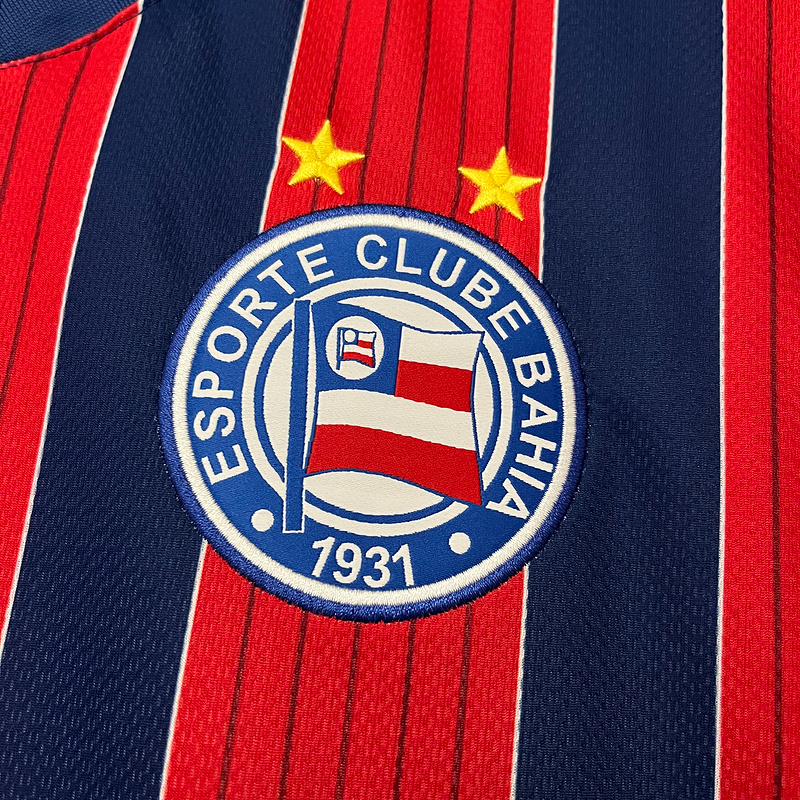 Camisa 25/26 Bahia Torcedor 2