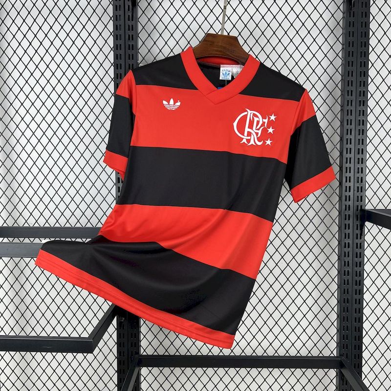 Camisa 1981 Flamengo Retrô