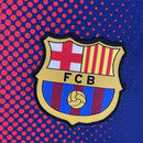 Camisa Barcelona RETRÔ 12/13 Manga Longa