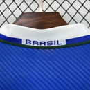 Camisa 1993/94 Retro Brasil Azul
