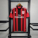 Camisa Retro AC Milan 14/15 home