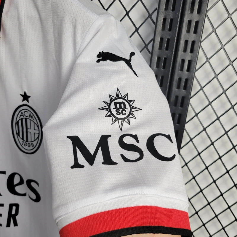Camisa AC Milan - 24/25 Home 3