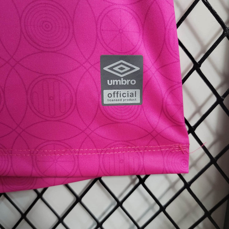 Camisa 23/24 Feminina Santos Rosa