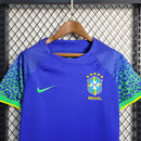 Camisa 22/23 Brasil Feminina Torcedora 2