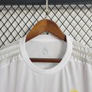 Camisa Real Madrid Branco RETRÔ 15/16