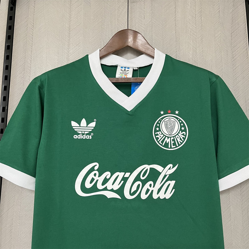 Camisa Retro 1989 Palmeiras