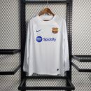 Camisa Barcelona 23/24 Home 3 Manga Longa