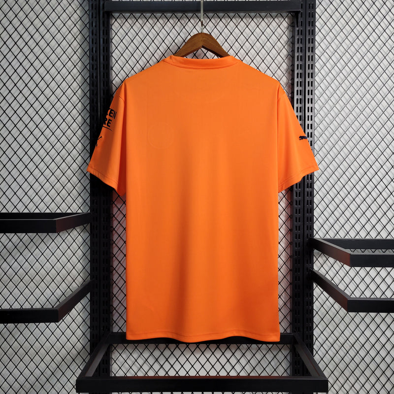 Camisa Manchester City - 22/23 Goleiro 1