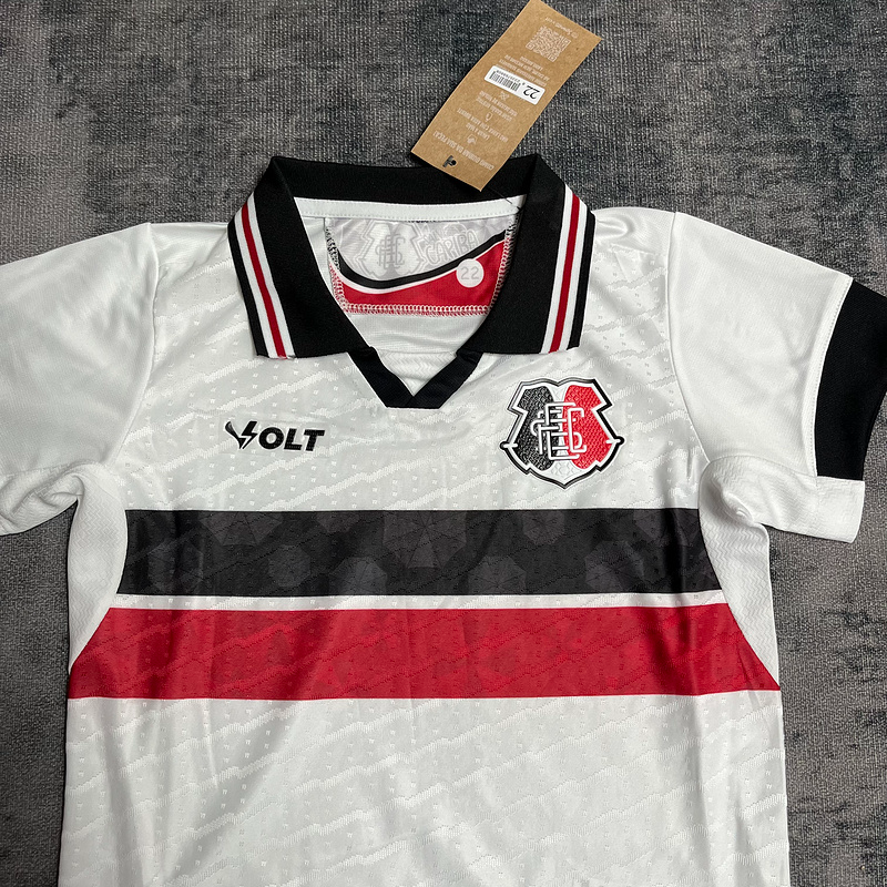 Conjunto Infantil 25/26 Santa Cruz