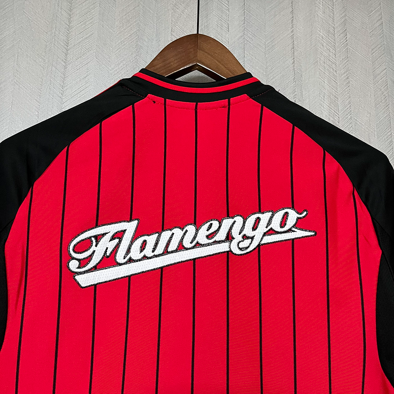 Camisa Flamengo 25/26 Home 1