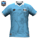 Camisa Grêmio III 25/26 Azul celeste