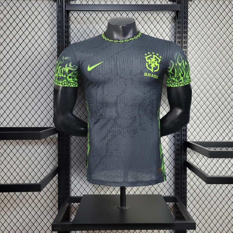Camisa 25/26 Brasil Jogador Special Edition
