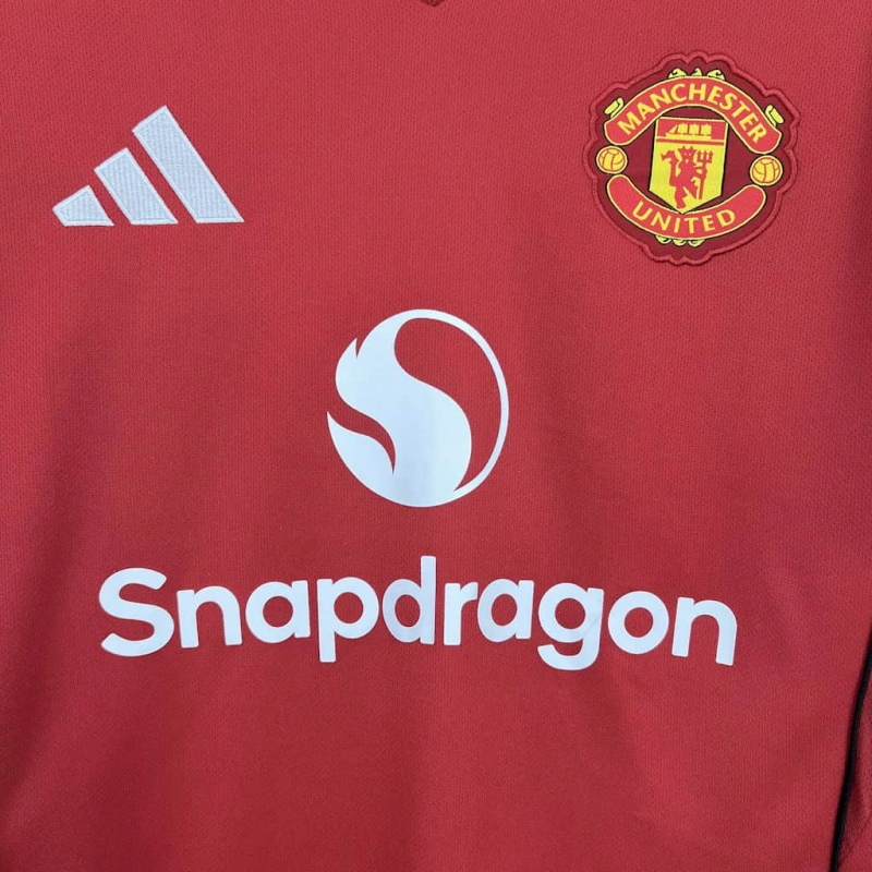 Camisa Manchester City - 25/26 Home 1