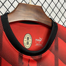 Camisa AC Milan - 24/25 Edição Especial Catedral