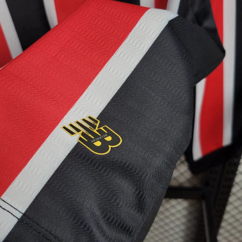 Camisa 24/25 São Paulo Manga Longa