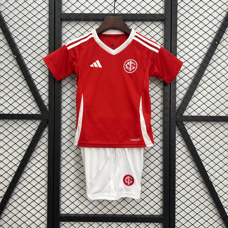 Conjunto 25/26 Infantil Internacional