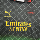 Conjunto 25/26 Infantil AC Milan Comemorativa