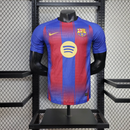 Camisa Barcelona 25/26 Home 1 - Versão Jogador