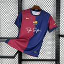 Camisa Barcelona x Taylor Swift 24/25 Home 1