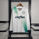 Camisa 23/24 Palmeiras Manga Longa Branca