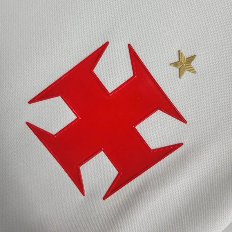 Camisa 23/24 Vasco da Gama Goleiro Branca