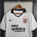 Camisa Corinthians Branca RETRÔ 2011 Home 1