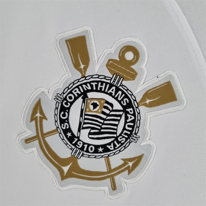 Camisa Corinthians 22/23 Branca Home 1