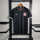 Camisa Corinthians Preta 20/21 Home 2