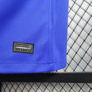 Camisa 22/23 Brasil Torcedor Copa do Mundo Azul