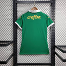 Camisa 23/24 Feminina Palmeiras Verde