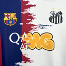 Camisa Barcelona x Santos - Edição Especial 25/26