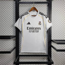 Camisa Real Madrid Branca 25/26 Home 1