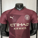 Camisa Manchester City - Versão Jogador 24/25 Home 4