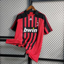 Camisa 07/08 Retro AC Milan