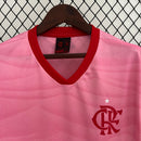 Camisa 23/24 Flamengo Rosa Jogador