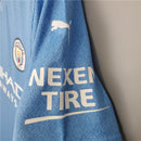 Camisa Manchester City - 21/22 Home 1