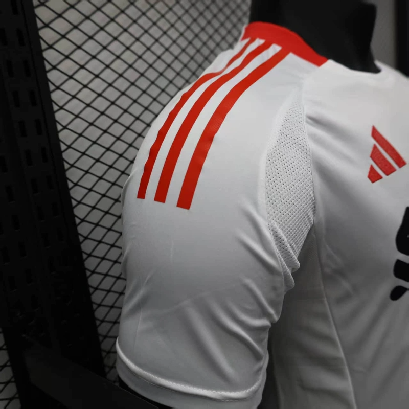 Camisa Liverpool - Versão Jogador - 25/26 Home 2