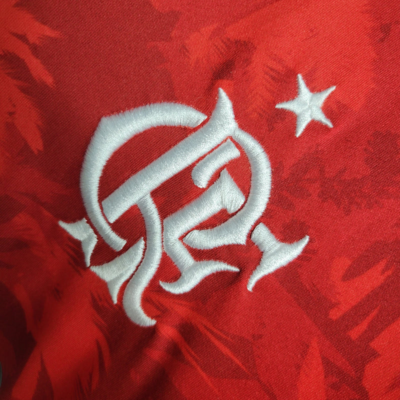 Camisa Retro 2014 Flamengo Torcedor
