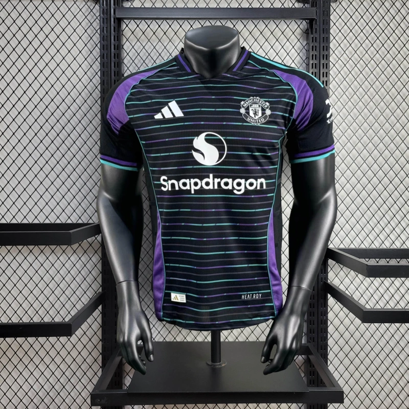 Camisa Manchester United Versão Jogador - 25/26 Treino 2