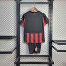 Conjunto 25/26 Infantil AC Milan