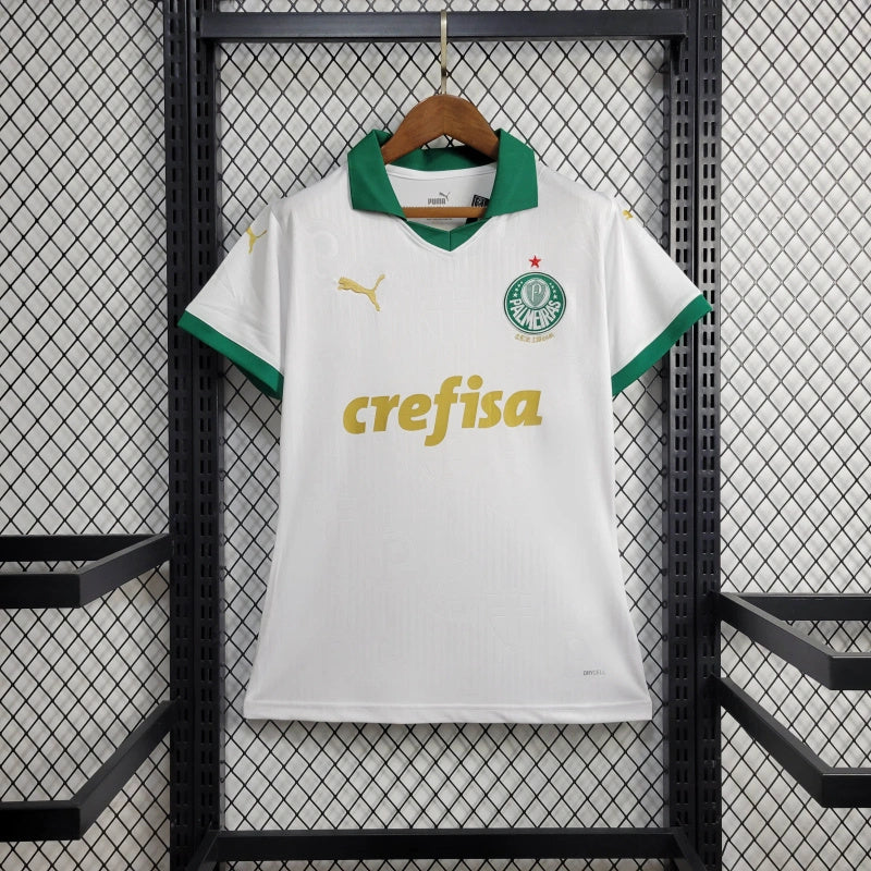 Camisa 23/24 Feminina Palmeiras