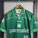 Camisa Retro Palmeiras 100 Edição de Aniversário