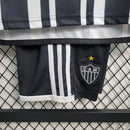 Conjunto 23/24 Infantil Atlético Mineiro
